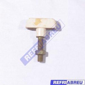 TEE ABANICO PLASTICO