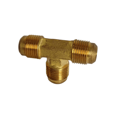 TEE BRONCE FLARE 45º 1/2