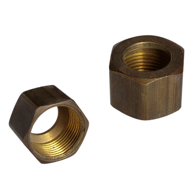 TUERCA COMPRESION ANILLA 7/16