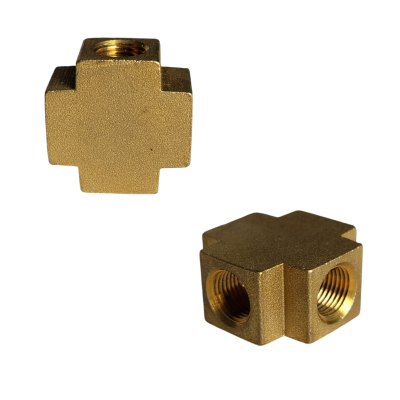 CRUZ BRONCE H/NPT 1/8