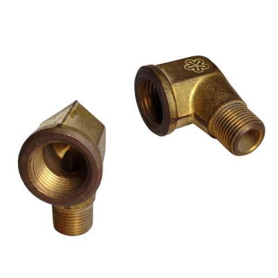 CODO BRONCE 1/2 H/NPT X 3/8 M/NPT
