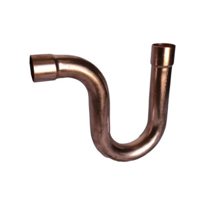 TRAMPA ACEITE COBRE 1-1/8 PULGADAS