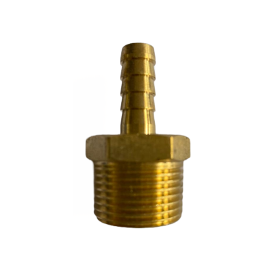 CONECTOR 3/4 MACHO NPT X 3/8 MANGUERA
