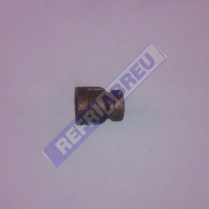 REDUCCION BRONCE 1/4 H/NPT X 1/8 H/NPT
