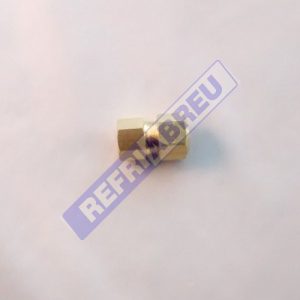 CONECTOR 1/8 HEMBRA NPT X 3/8 COMPRESION