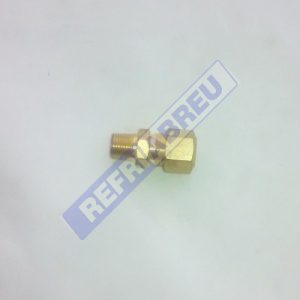 CONECTOR 1/8 MACHO NPT X 5/16 PRESION