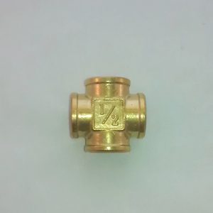 CRUZ BRONCE H/NPT 1/2