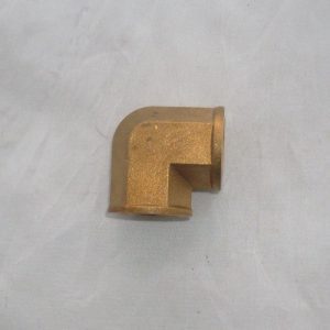CODO BRONCE HEMBRA 3/8 NPT