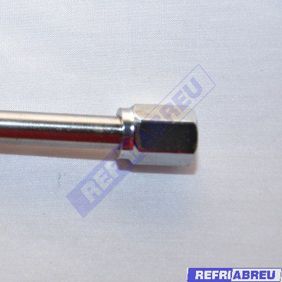 PICHUETE O INFLADOR AIRE 1/4 H/NPT LARGO
