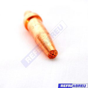 BOQUILLA CORTE ECONOMICA PEQUEÑA ACETILENO NO. 0 TIPO VICTOR