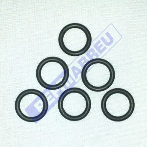 O-RING FITTING AUTO 1/2 (134A) (GLOBA AIR OR-0112G)