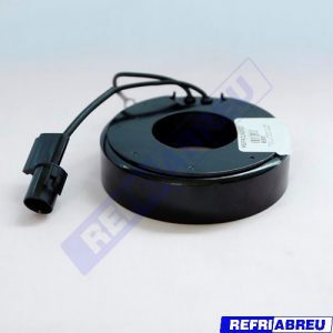 COIL O BOBINA COMPRESOR AUTO VS18 SANTA FE & SONATA 07-10