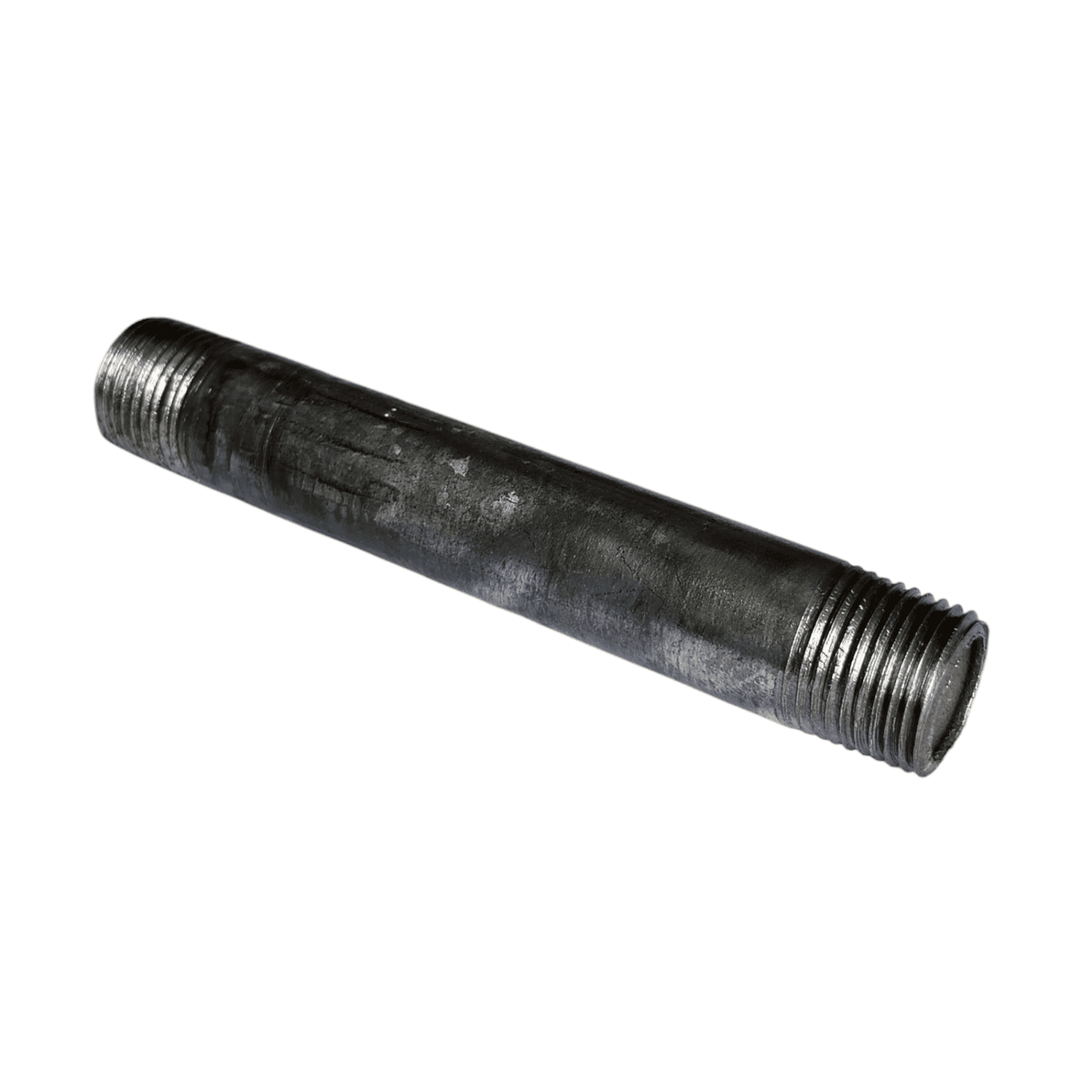 NIPLE GALVANIZADO 1/2 M/NPT X 5''