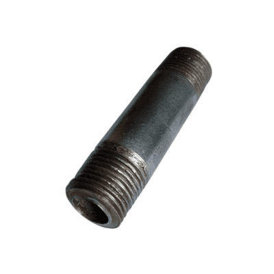 NIPLE GALVANIZADO 3/8 M/NPT X 3''