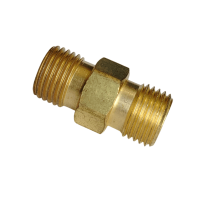 UNION BRONCE MANG. OXIGENO B-SIZE X B-SIZE