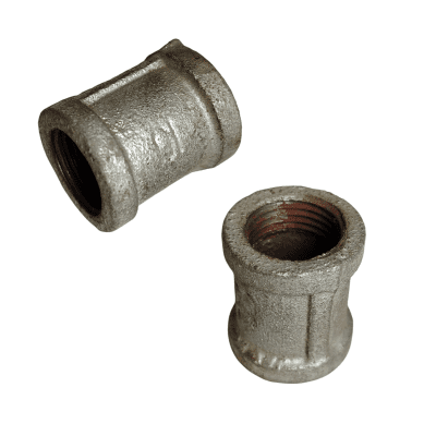 COUPLING GALVANIZADO 1/2 H/NPT