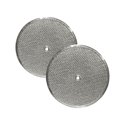 FILTRO EXTRACTOR GRASA 10 1/2 PULG. TIPO DOMO