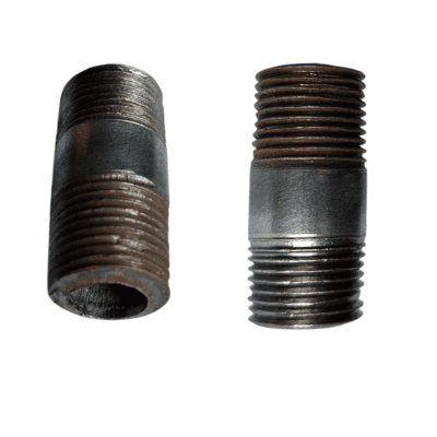 NIPLE GALVANIZADO 3/8 M/NPT X 1 1/2''