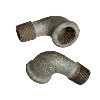 CODO NIPLE GALVANIZADO 3/8 NPT