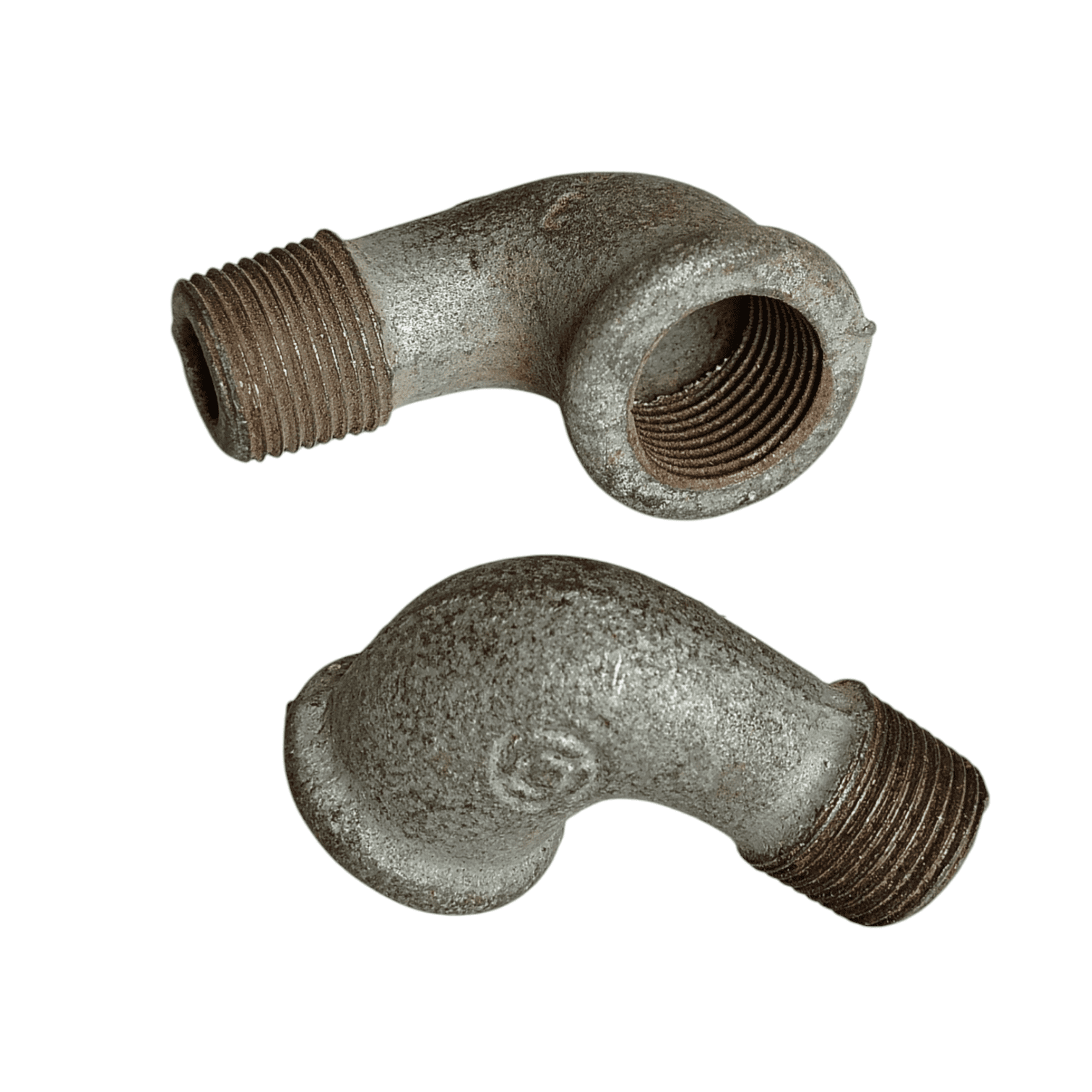 CODO NIPLE GALVANIZADO 3/8 NPT