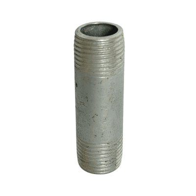 NIPLE NIQUELADO 1/2 M/NPT X 2 1/2''