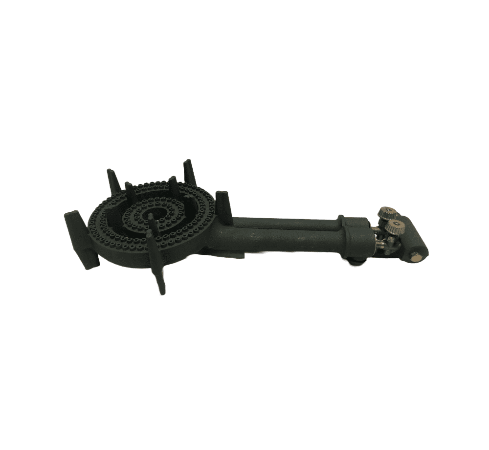 QUEMADOR INDUSTRIAL P-30 2 LLAVES SALIDA 3/8 FLARE