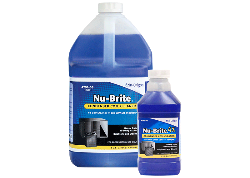 LIMPIADOR NU-BRITE GALON