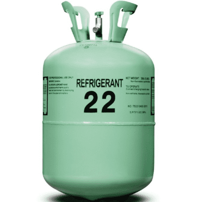 GAS REFRIGERANTE FREON 22