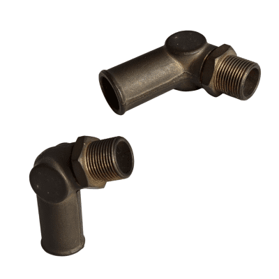 CODO AGUA CONVERTIDOR LOVATO BRONCE