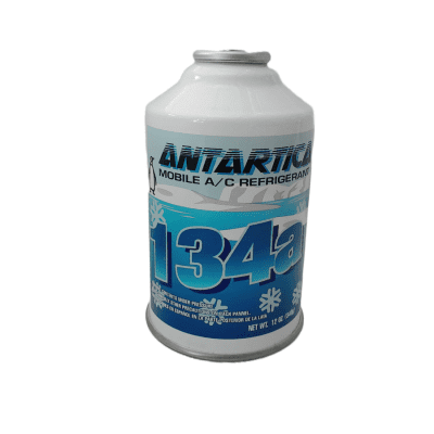 GAS REFRIGERANTE 134-A ANTARTICA 12 ONZAS