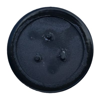 TAPA QUEMADOR ESTUFA MABE 2-7/8 PULGADAS 3 PIN (73 MILIMETROS) MBES013 - 11662018