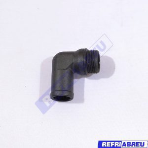 CODO GAS CONVERTIDOR ROMANO PLASTICO