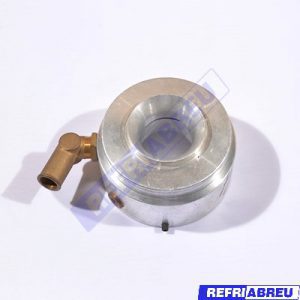MIXER 80 MM. QUEMADOR LOVATO
