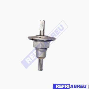 TRANSMISION LAVADORA FRIGIDAIRE METAL PEQUEÑA EJE OVALADO