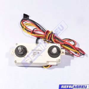 TIMER LAVADORA CUADRADO DOBLE LG ORIGINAL