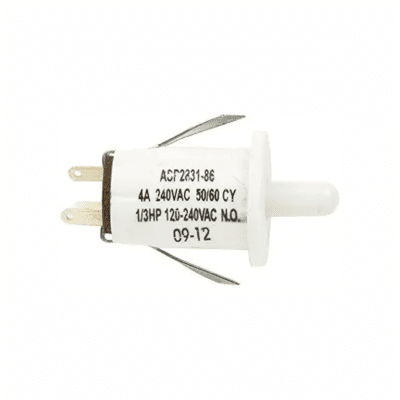 SWITCH SECADORA GENERAL ELECTRIC WE4X197