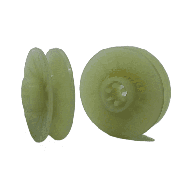 POLEA LAVADORA ACROS MOTOR MODELO ACL021