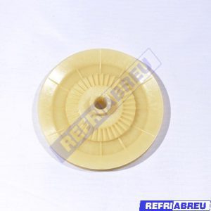 POLEA LAVADORA WHIRLPOOL PLAST.