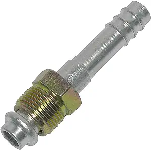 FITTING ALUMINIO RECTO 13/32 MACHO ORING