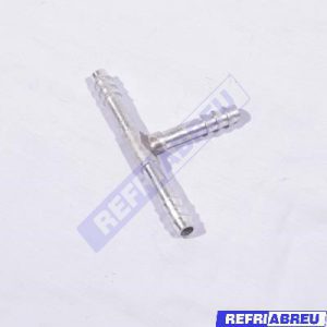 TEE ALUMINIO MANGUERA 5/16