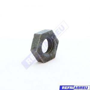 TUERCA HIERRO NEGRO BLOQUEO 1/4 NPT