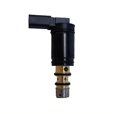 VALVULA COMPRESOR CONTROL ELECTRICA VOLKSWAGEN GOLF/AUDI A3 (E207020) (EX-1238C)