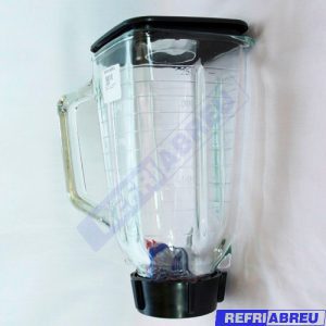 VASO LICUADORA OSTER CRISTAL COMPLETO