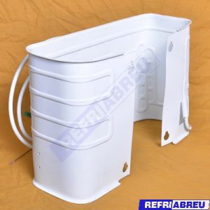 EVAPORADOR NEVERA EJECUTIVA 5 ALUMINIO