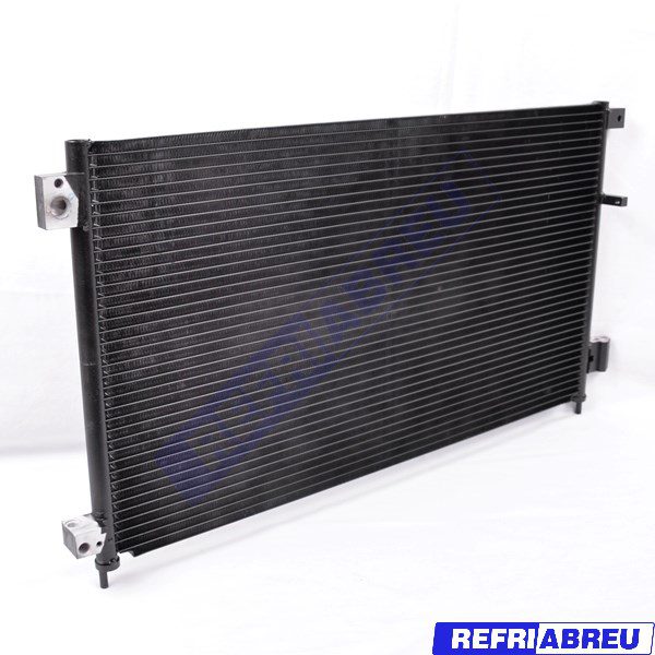 CONDENSADOR HONDA ACCORD 03-07 (4 PUERTAS) GREEN KOOL