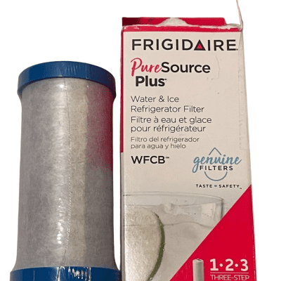 FILTRO NEVERA FRIGIDAIRE ICE MAKER PEQ.