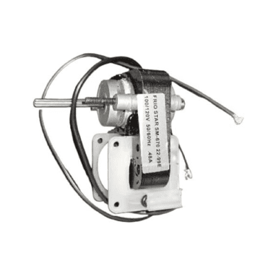 ABANICO NEVERA & FREEZER EVAPORADOR 670 110 VOLTIOS