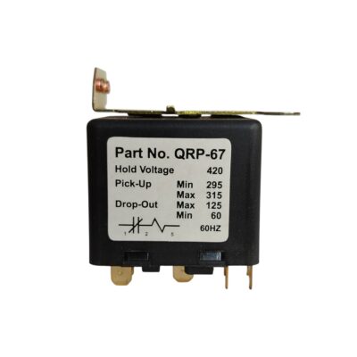 RELAY POTENCIAL PR-67 220 VOLTIOS PARA EQUIPOS DESDE 1/2 TONELADA HASTA 5 TONELADAS
