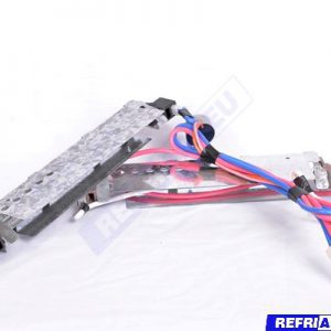 RESISTENCIA CRISTAL NEVERA GENERAL ELECTRIC 2/1 TERMODISCO ECONOMICA