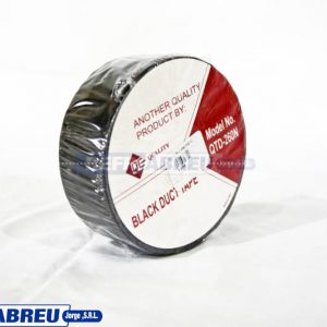 TAPE NEGRO 2 PULGADAS X 60 YARDAS